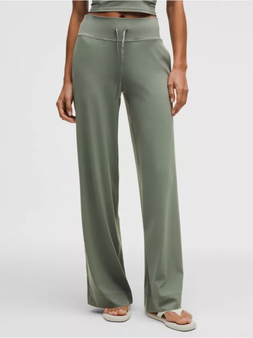 Lululemon Groove Wide Leg Pant *Short
